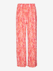 Vero Moda VMKAMA High rise Trousers -Black - 10315189