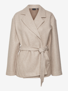 Vero Moda VMFORTUNEAYA Jakke -Fungi - 10315214