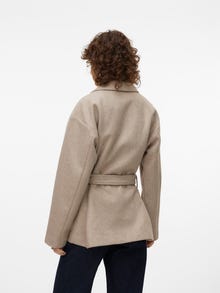 Vero Moda VMFORTUNEAYA Jakke -Fungi - 10315214