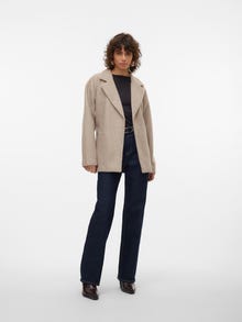 Vero Moda VMFORTUNEAYA Jakke -Fungi - 10315214