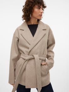 Vero Moda VMFORTUNEAYA Jakke -Fungi - 10315214