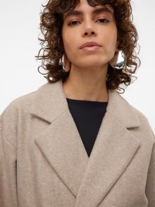 Vero Moda VMFORTUNEAYA Jakke -Fungi - 10315214