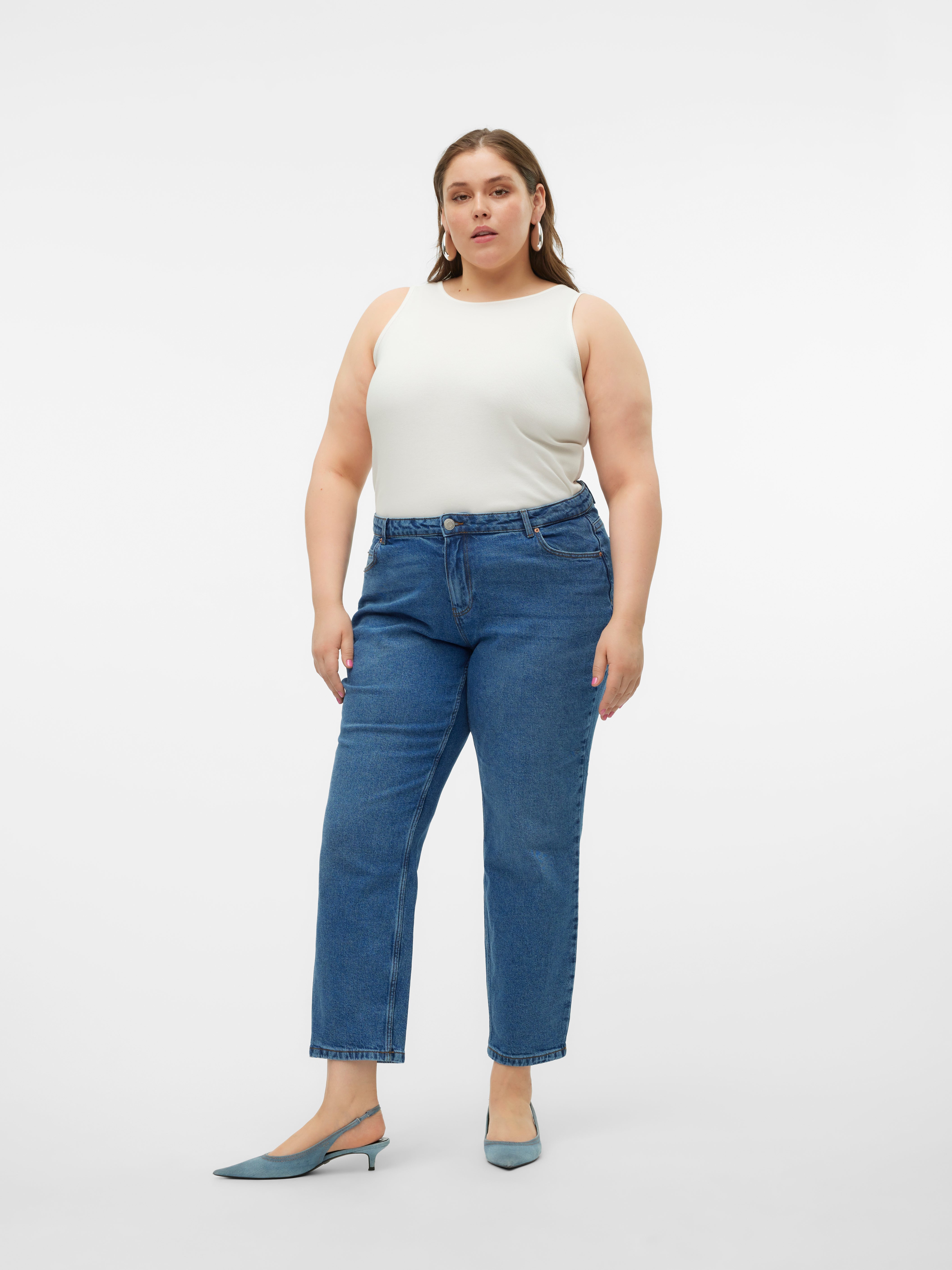 VMCKYLA Straight Fit Jeans