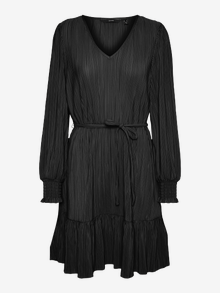 Vero Moda VMSOMA Kurzes Kleid -Black - 10315314