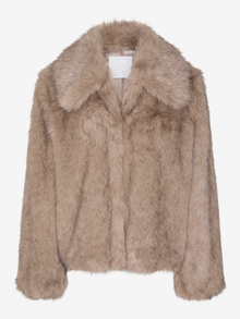 Vero Moda VMAUDREY Jakke -Silver Mink - 10315325