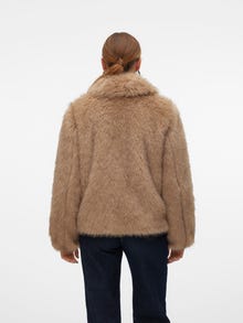 Vero Moda VMAUDREY Jakke -Silver Mink - 10315325