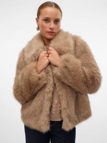 Vero Moda VMAUDREY Jakke -Silver Mink - 10315325