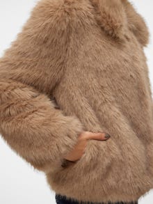 Vero Moda VMAUDREY Jakke -Silver Mink - 10315325