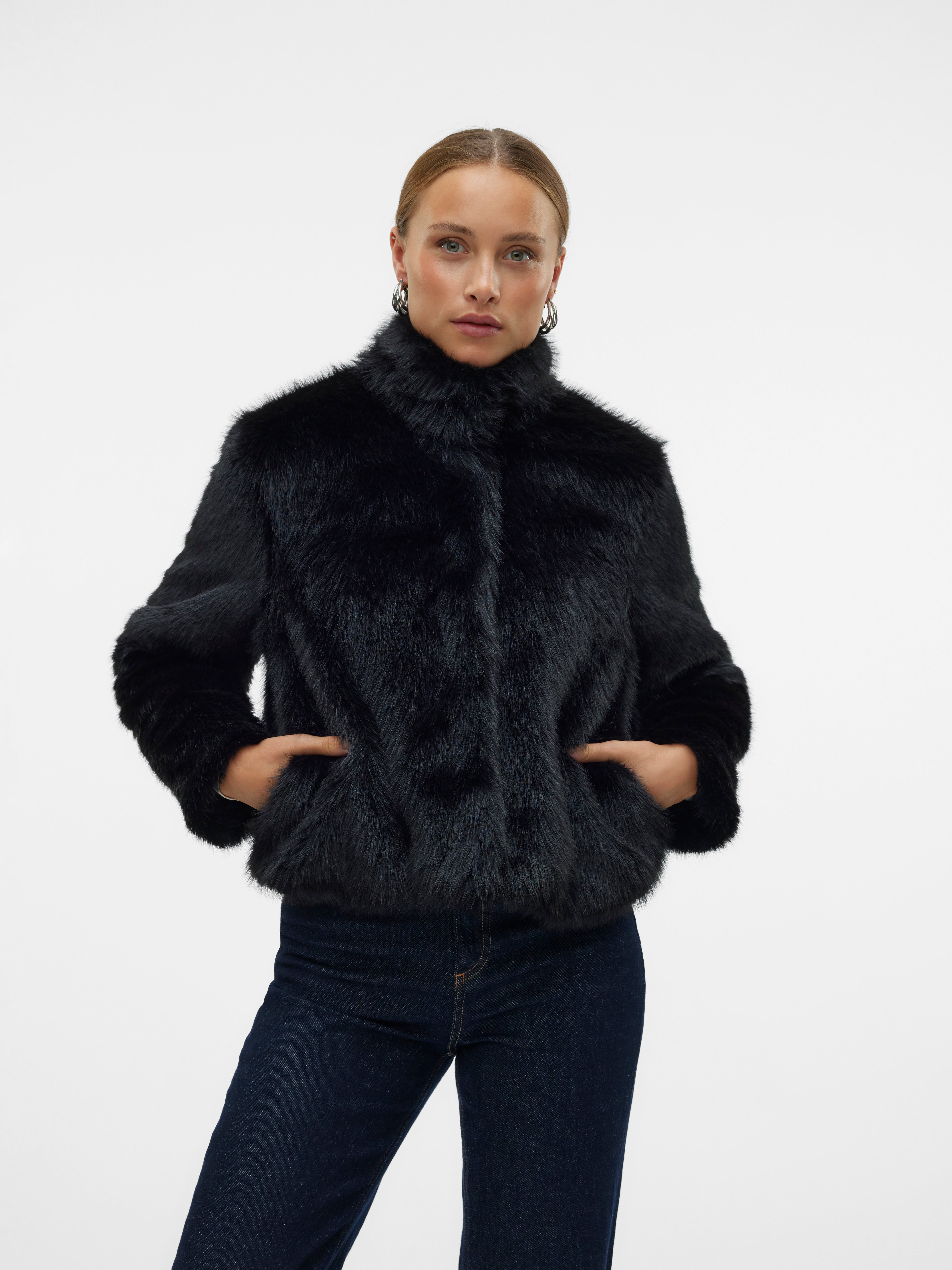 VMMONROE Giacche Black Vero Moda® - Main Image