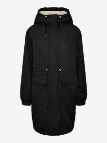 Vero Moda VMALMA Abrigos -Black - 10315330