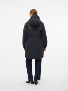 Vero Moda VMALMA Abrigos -Black - 10315330