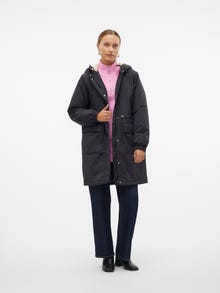 Vero Moda VMALMA Coat -Black - 10315330