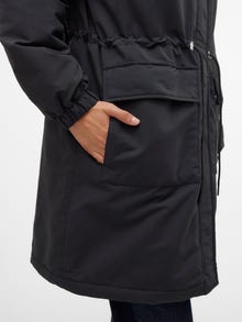 Vero Moda VMALMA Abrigos -Black - 10315330