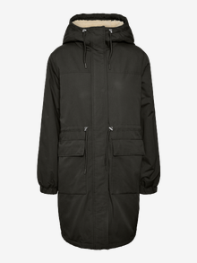 Vero Moda VMALMA Mantel -Peat - 10315330