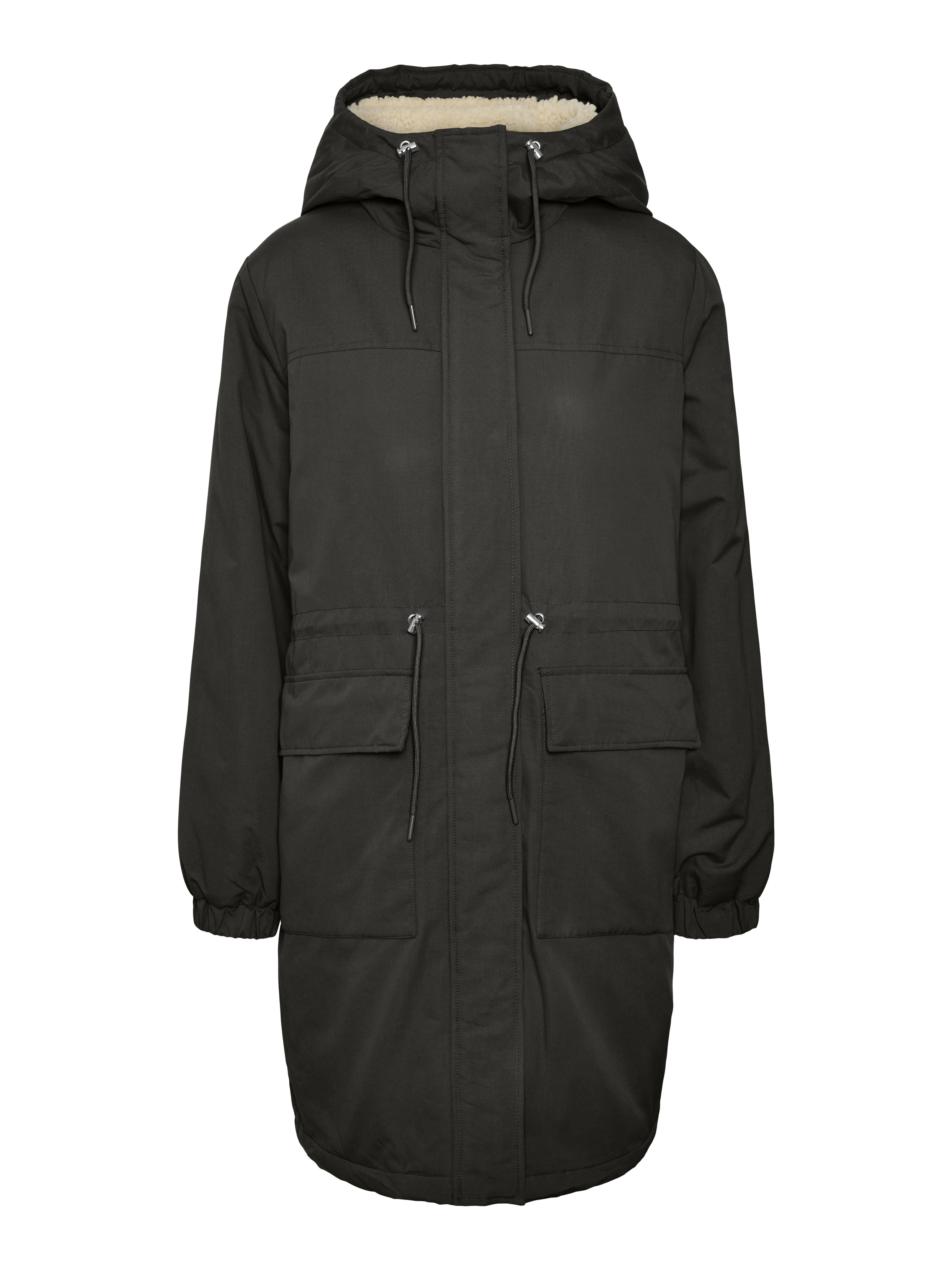 VMALMA Płaszcz | Dark Grey | Vero Moda® VMALMA Płaszcz | Dark Grey | Vero Moda®