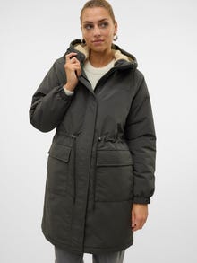 Vero Moda VMALMA Mantel -Peat - 10315330