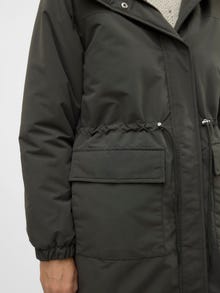 Vero Moda VMALMA Mantel -Peat - 10315330