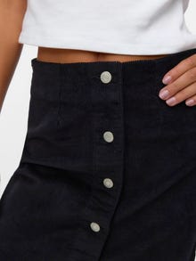 Vero Moda VMETTA Hohe Taille Kurzer Rock -Black - 10315342