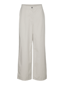 Vero Moda VMCHRIS Trousers -Pumice Stone - 10315347