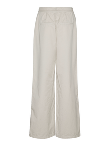 Vero Moda VMCHRIS Trousers -Pumice Stone - 10315347