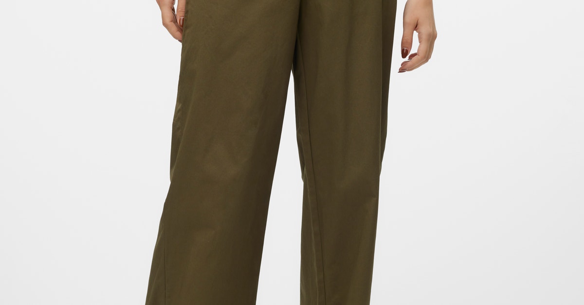 Verena – High-Waisted Trousers main image 0