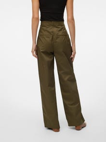 Vero Moda VMCHRIS Pantalons -Ivy Green - 10315347