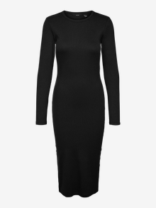 Vero Moda VMCHLOE Midiklänning -Black - 10315383