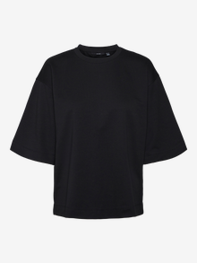Vero Moda VMJADA T-Shirt -Black - 10315389