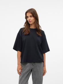 Vero Moda VMJADA T-Shirt -Black - 10315389