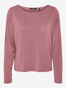 Vero Moda VMFILLI Top -Nostalgia Rose - 10315401