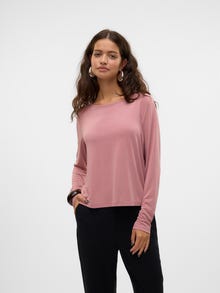 Vero Moda VMFILLI Top -Nostalgia Rose - 10315401