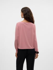 Vero Moda VMFILLI Top -Nostalgia Rose - 10315401
