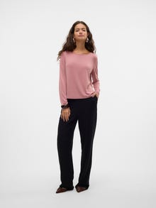 Vero Moda VMFILLI Top -Nostalgia Rose - 10315401