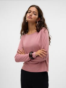 Vero Moda VMFILLI Top -Nostalgia Rose - 10315401