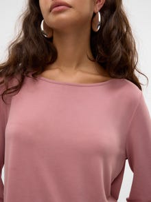 Vero Moda VMFILLI Top -Nostalgia Rose - 10315401