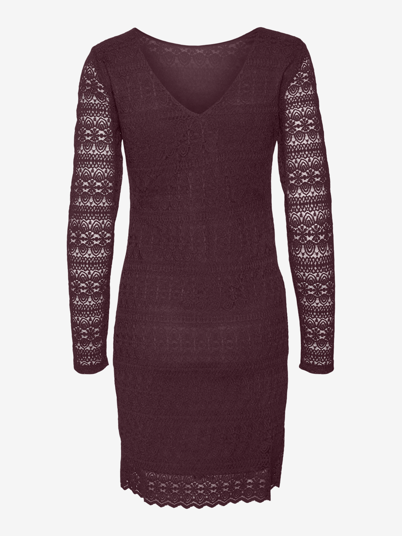 Vero Moda VMZOE Kort kjole -Winetasting - 10315445