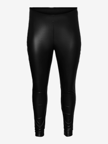 Vero Moda VMCCIFF Cintura alta Leggings -Black - 10315464