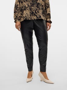 Vero Moda VMCCIFF Cintura alta Leggings -Black - 10315464