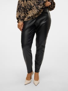 Vero Moda VMCCIFF Cintura alta Leggings -Black - 10315464