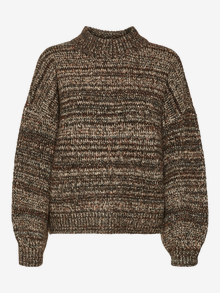 Vero Moda VMDAIMA Pullover -Chocolate Torte - 10315471