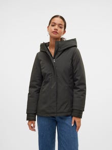 Vero Moda VMSOFTSHELLROME Jacket -Peat - 10315477