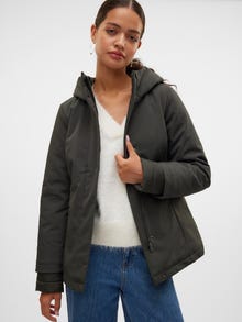 Vero Moda VMSOFTSHELLROME Jacket -Peat - 10315477
