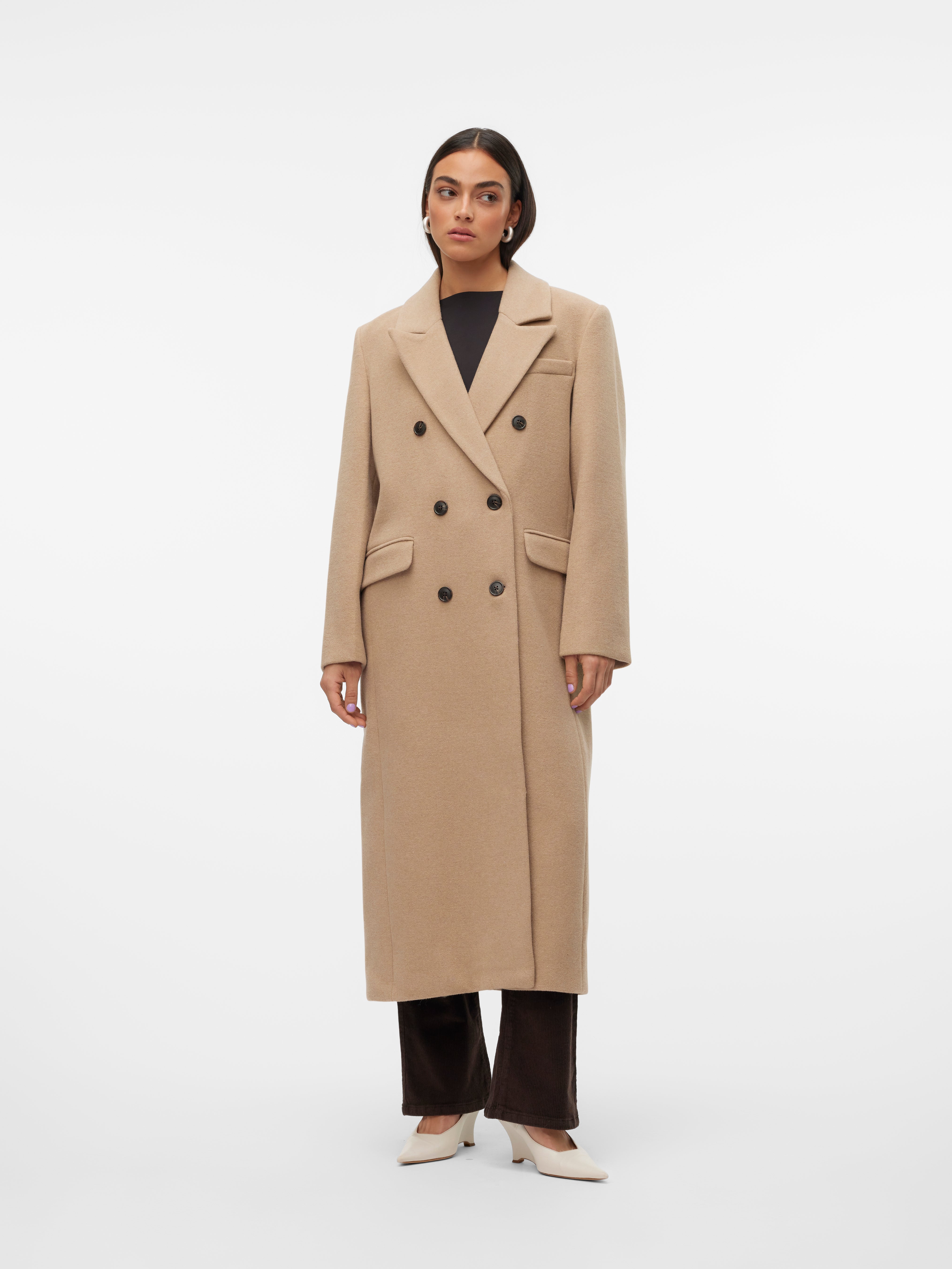 Manteau femme Parka VERO MODA