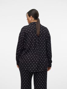 Vero Moda VMCBUMPY Paidat -Black - 10315493