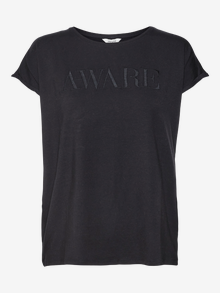 Vero Moda VMLAVA T-shirts -Black - 10315496