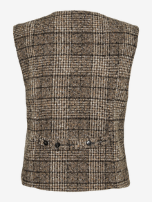 Vero Moda VMMARIN Stijlvol gilet -Black - 10315509
