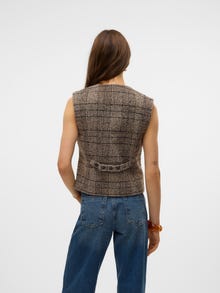 Vero Moda VMMARIN Stijlvol gilet -Black - 10315509