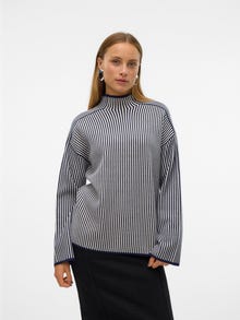 Vero Moda VMGOLD Pulovr -Navy Blazer - 10315510