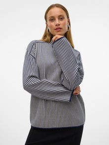 Vero Moda VMGOLD Pulovr -Navy Blazer - 10315510