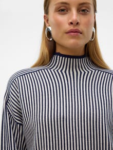 Vero Moda VMGOLD Pulovr -Navy Blazer - 10315510
